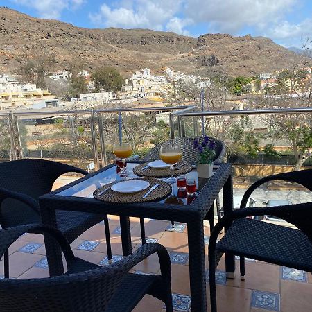 Seaside Miramar Apartment Puerto De Mogan Luaran gambar