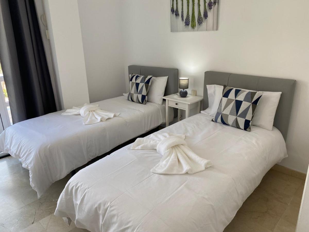 Seaside Miramar Apartment Puerto De Mogan Luaran gambar